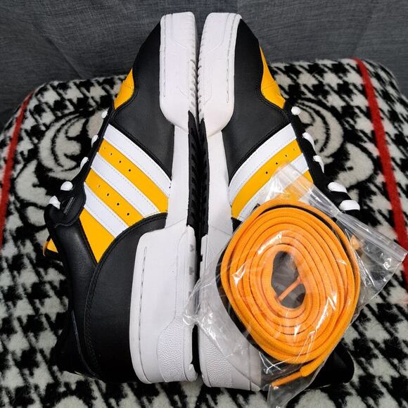 %NEW! Adidas Rivalry Low x Human Made Sneaker ASU Men 14 / A 45 main image 6